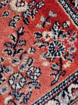 Tapis vintage Allemand Sarouk, 1C972