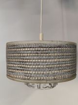 Suspension en verre (avec ou sans abat jour)