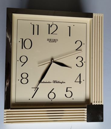 Pendule Seiko 
