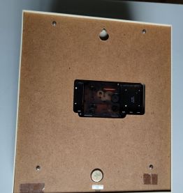Pendule Seiko 