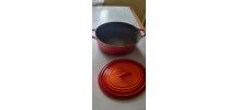 Cocotte du creuset