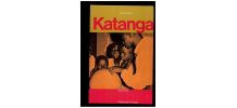 L'atlas des voyages Katanga 1965