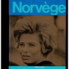 L'atlas des voyages Norvège 1965