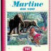 martine au zoo 1969