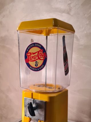 Distributeur chewing gum et bonbon 43x17 en libre service