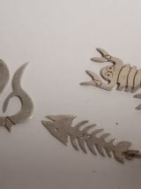 Charmes de bracelets / Bracelet charms