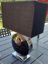 SUPERBE LAMPE A POSER POIDS 4,3 KGS. 61CM*40CM*21CM