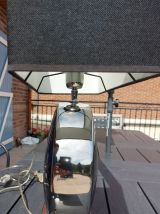 SUPERBE LAMPE A POSER POIDS 4,3 KGS. 61CM*40CM*21CM