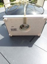SUPERBE LAMPE A POSER POIDS 4,3 KGS. 61CM*40CM*21CM