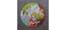 "Les vacances" d'après la Comtesse de Ségur (1937)