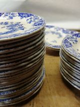 Ensemble de table Gien modèle Delft