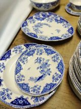 Ensemble de table Gien modèle Delft