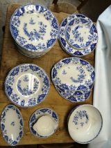 Ensemble de table Gien modèle Delft