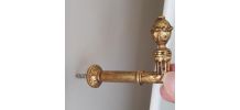 Lot de 2 embrasses rideaux