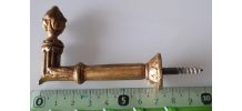 Lot de 2 embrasses rideaux