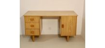Bureau scandinave vintage année 60. Ref Raphael.