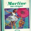 Martine au cirque 1974