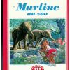 Martine au zoo 1974