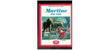 Martine au zoo 1974