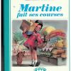 Martine fait ses courses 1975