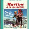 Martine à la montagne 1975