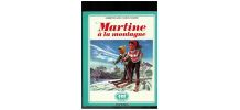 Martine à la montagne 1975