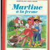 Martine à la ferme 1975