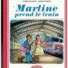 Martine prend le train 1978