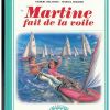 Martine fait de la voile 1979