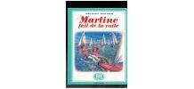 Martine fait de la voile 1979