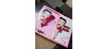 Coffret collector complet d'animation Betty boop 5 DVD plus 
