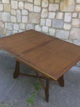 Table à système années 50