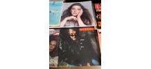 Vinyles 33 tours USA