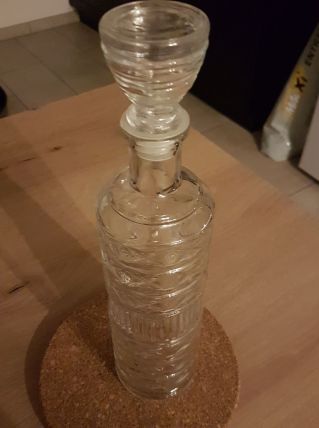 Carafe décoratif, tres bon état 