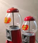  lot distributeurs jolly belly  1970 a 90;   bon fonctionnem