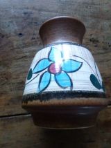 Vase Western Germany 518- 14 - Vintage 70s