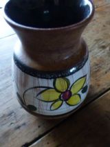 Vase Western Germany 518- 14 - Vintage 70s