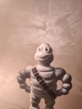 bonhomme michelin , publicité  style vintage, platre , tres 
