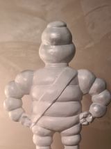 bonhomme michelin , publicité  style vintage, platre , tres 