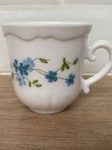 Set de 6 tasses à café Arcopal Véronica