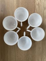 Set de 6 tasses à café Arcopal Véronica