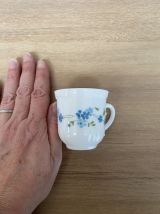 Set de 6 tasses à café Arcopal Véronica
