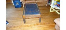 Table basse de salon