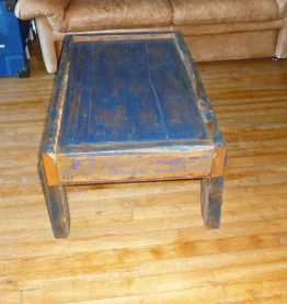 Table basse de salon