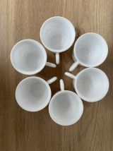 Set de 6 tasses à café Arcopal Véronica