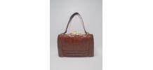 Sac à main en cuir
