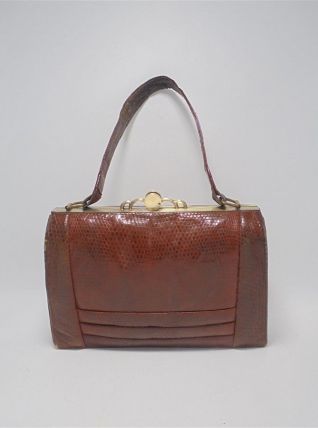 Sac à main en cuir