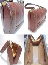 Sac à main en cuir