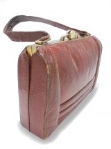 Sac à main en cuir