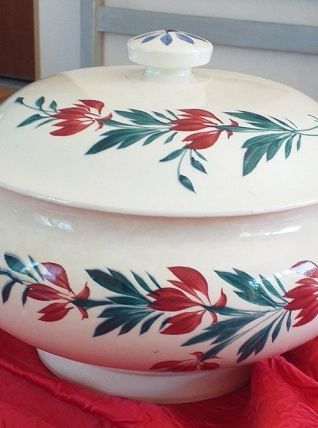 Soupière ancienne